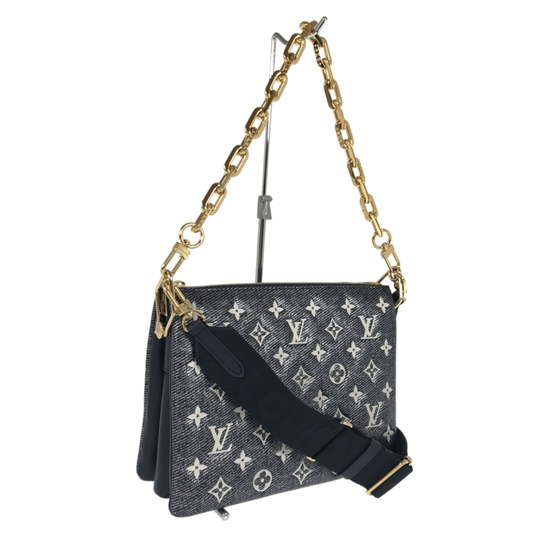 LOUIS VUITTON(ルイヴィトン)のルイ・ヴィトン モノグラム エンボス クッサン PM M23071 ショルダーバッグ レディースのバッグ(ショルダーバッグ)の商品写真