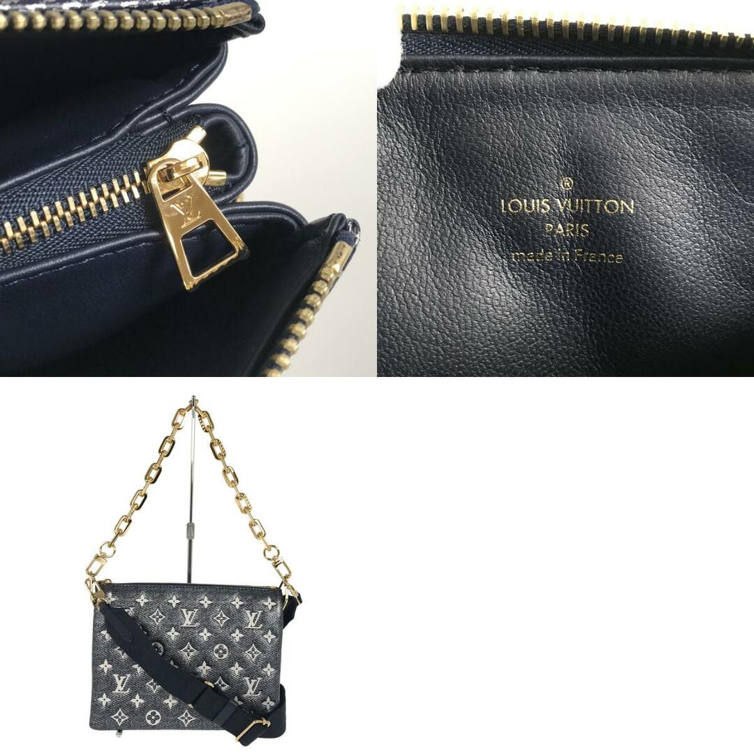 LOUIS VUITTON(ルイヴィトン)のルイ・ヴィトン モノグラム エンボス クッサン PM M23071 ショルダーバッグ レディースのバッグ(ショルダーバッグ)の商品写真