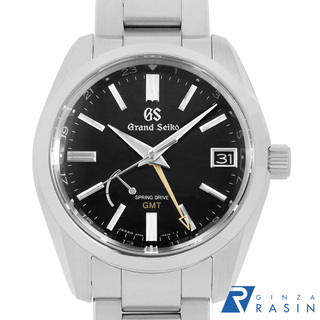 グランドセイコー(Grand Seiko)のグランドセイコー スプリングドライブ GMT SBGE281 メンズ 未使用 腕時計(腕時計(アナログ))