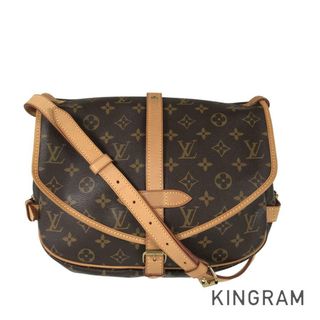 ルイヴィトン(LOUIS VUITTON)のルイ・ヴィトン モノグラム ソミュール 30 M42256 ショルダーバッグ(ショルダーバッグ)