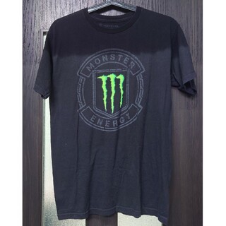 モンスターエナジー(Monster Energy)のTシャツ　モンスターエナジー(Tシャツ/カットソー(半袖/袖なし))
