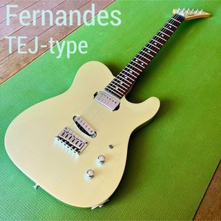 【レア：詳細不明】Fernandes TEJタイプ HS