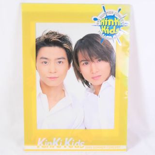 KinKi Kids Summer concert 1999年　パンフレット　キンキキッズ　キンキ サマコン　堂本光一 堂本剛