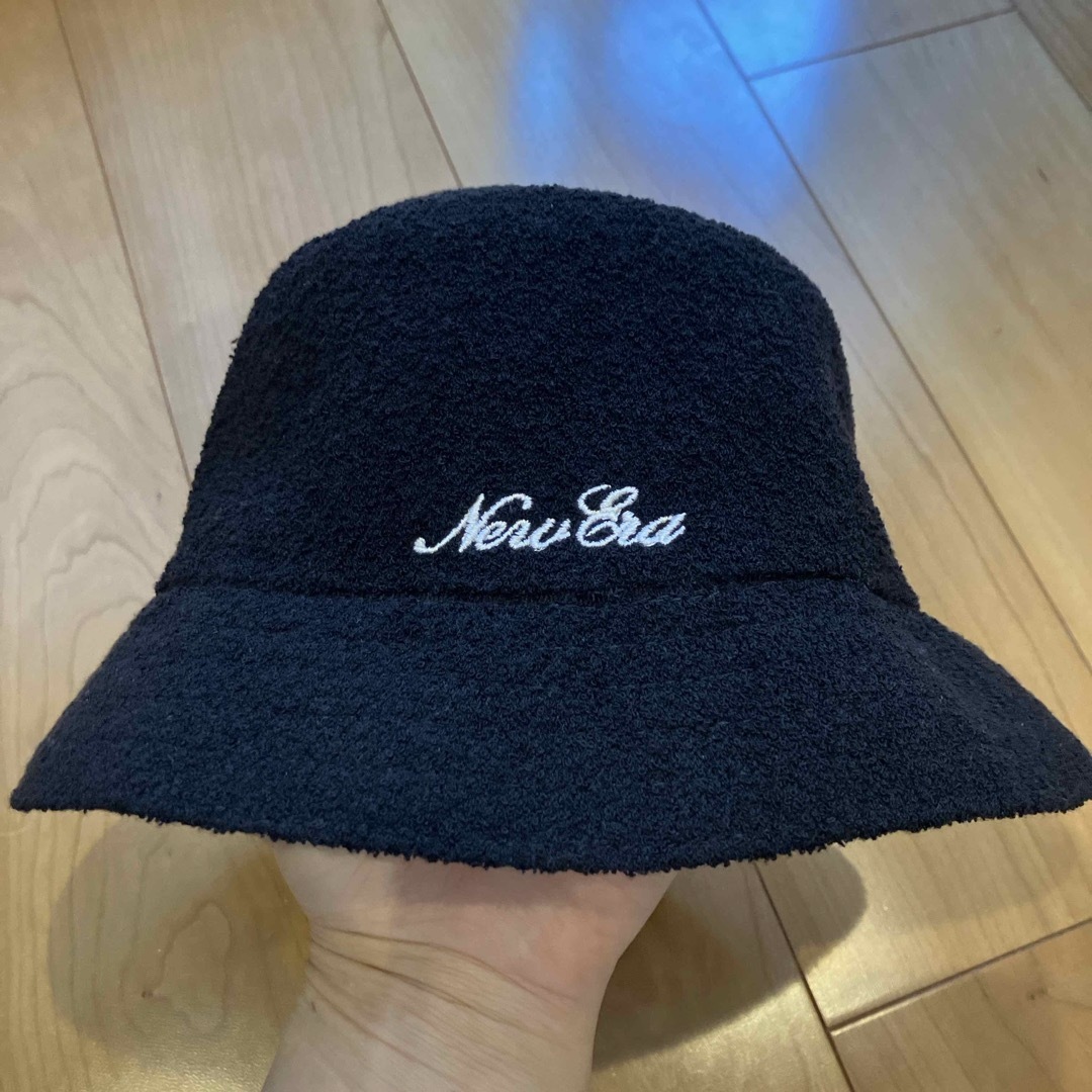 NEW ERA(ニューエラー)のNEW ERA バケットハット レディースの帽子(ハット)の商品写真