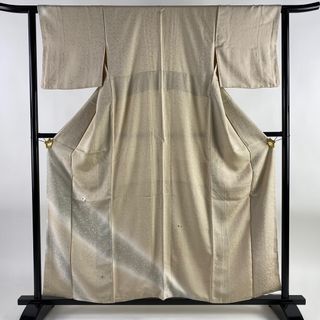 付下げ 身丈158cm 裄丈62cm 正絹 美品 秀品 【中古】(着物)