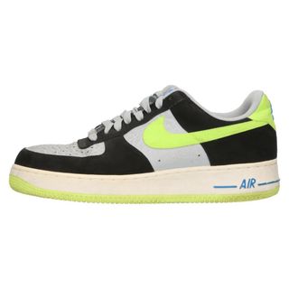 ナイキ(NIKE)のNIKE ナイキ AIR FORCE 1 エア フォース 1 ローカットスニーカー グレー US10/28cm 488298-077(スニーカー)