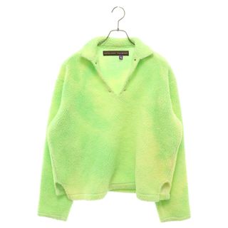 CACTUS PLANT FLEA MARKET カクタス プラント フリー マーケット Lime Cowboy Pullover フリースカウボーイプルオーバー ジャケット ライトグリーン(フライトジャケット)