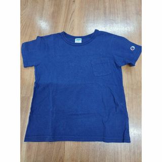 チャンピオン(Champion)のキッズ　半袖シャツ　140cm　Champion(Tシャツ/カットソー)