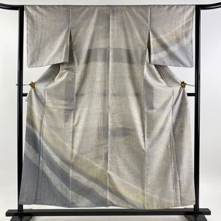 付下げ 身丈156cm 裄丈63.5cm 正絹 名品 【中古】(着物)