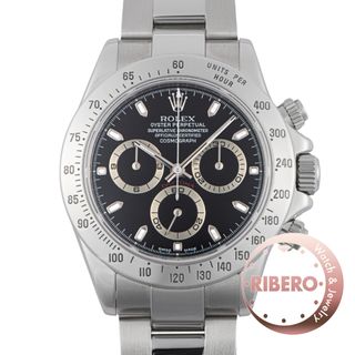 ロレックス(ROLEX)のROLEX ロレックス デイトナ 116520 P番【中古】(腕時計(アナログ))