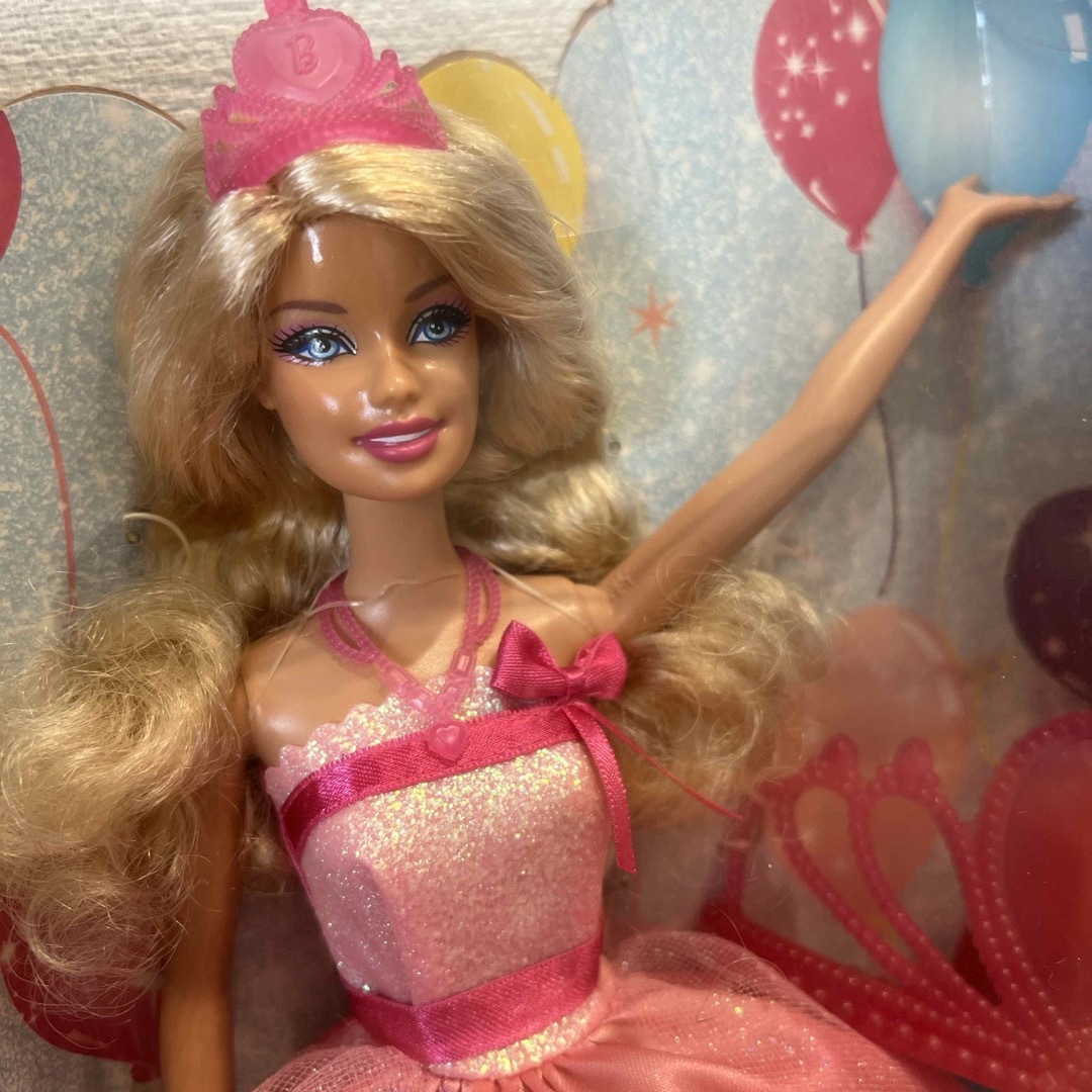 Barbie(バービー)のバービー人形 ハンドメイドのぬいぐるみ/人形(人形)の商品写真