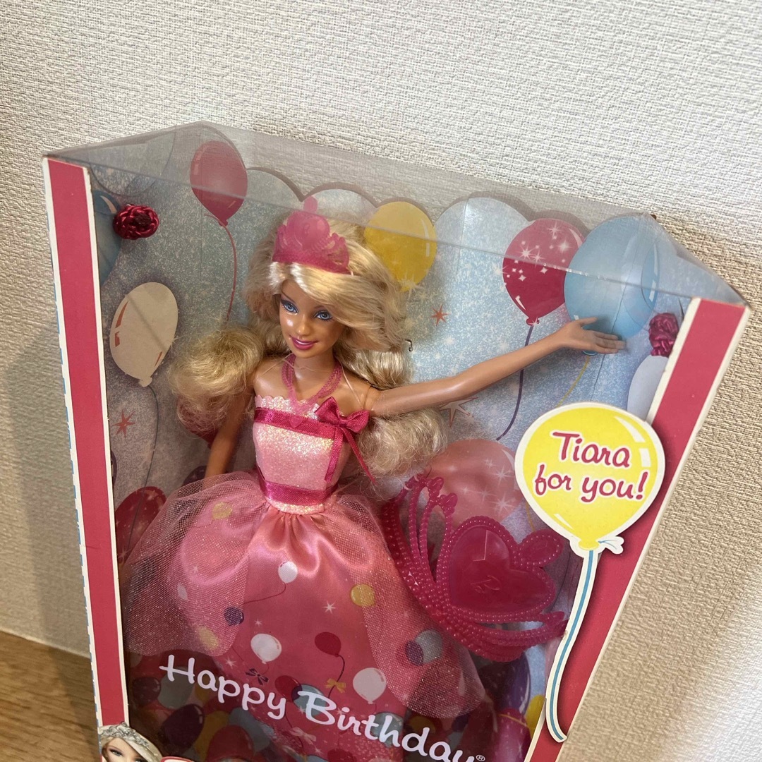 Barbie(バービー)のバービー人形 ハンドメイドのぬいぐるみ/人形(人形)の商品写真