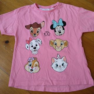 ZARA KIDS - ディズニーTシャツ