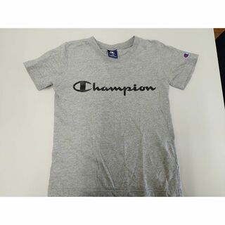 チャンピオン(Champion)のキッズ　半袖シャツ　140cm　Champion(Tシャツ/カットソー)