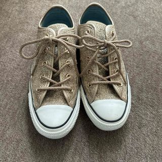 コンバース(CONVERSE)のCONVERSE ALL  STAR  ランバンオンブルーコラボ(スニーカー)