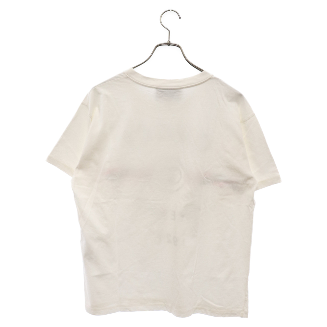 Gucci(グッチ)のGUCCI グッチ FIRENZE 1921 Tシャツ ロゴ 半袖Tシャツ カットソー 616036 ホワイト メンズのトップス(Tシャツ/カットソー(半袖/袖なし))の商品写真