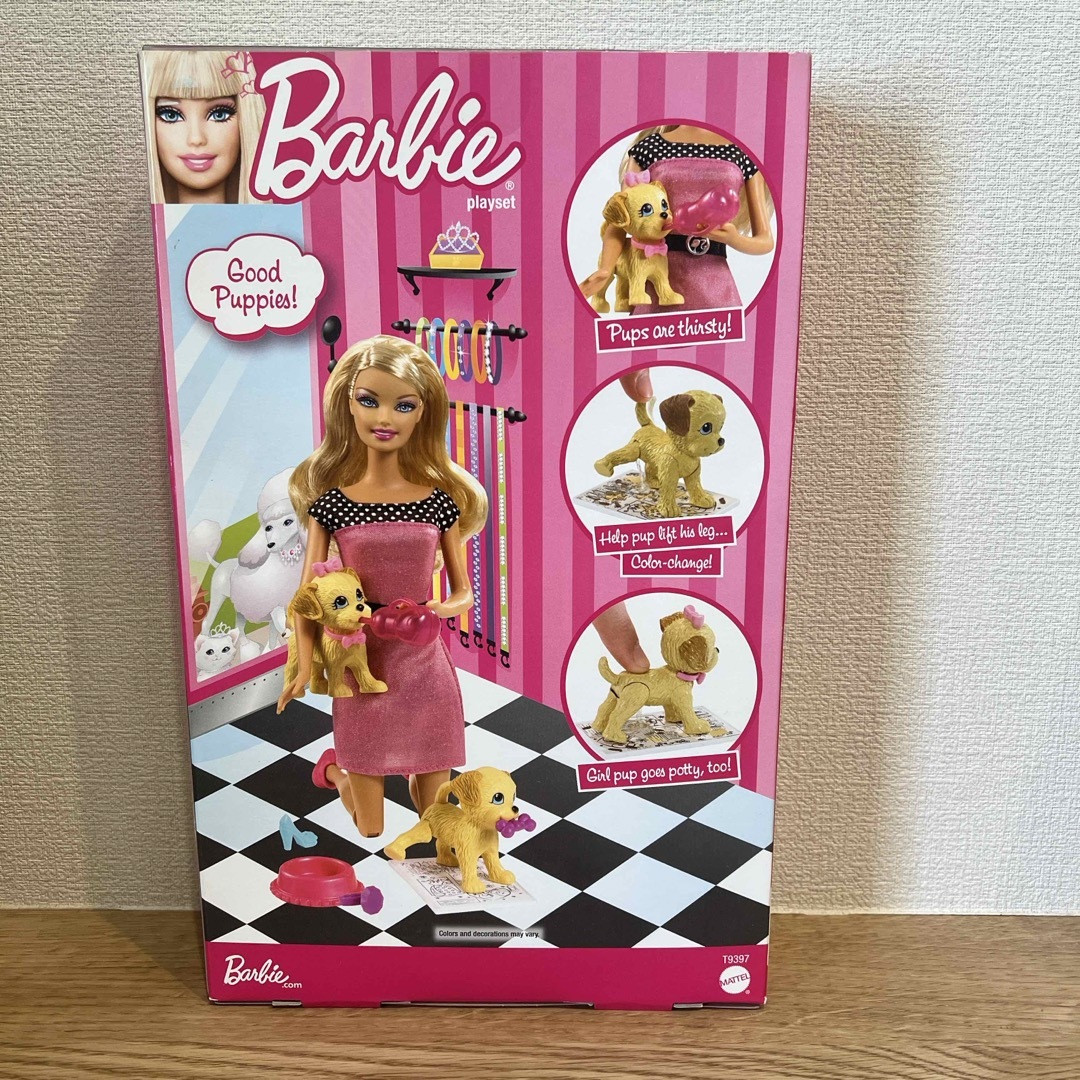 Barbie(バービー)のバービー人形 ハンドメイドのぬいぐるみ/人形(人形)の商品写真