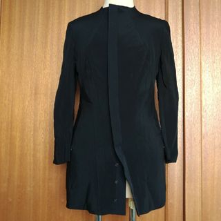 ヨウジヤマモト(Yohji Yamamoto)のヨウジヤマモト中古レディースジャケット(ノーカラージャケット)