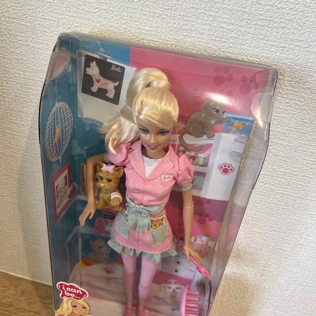 Barbie(バービー)のバービー人形 ハンドメイドのぬいぐるみ/人形(人形)の商品写真