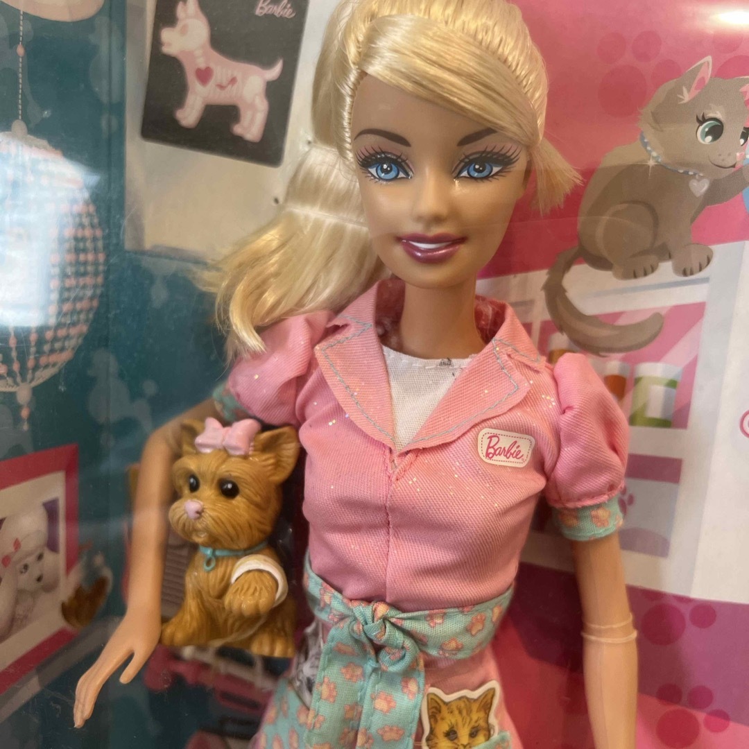 Barbie(バービー)のバービー人形 ハンドメイドのぬいぐるみ/人形(人形)の商品写真