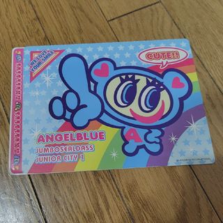 エンジェルブルー(angelblue)のエンジェルブルー　シートシール(キャラクターグッズ)