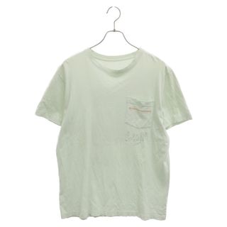 クロムハーツ(Chrome Hearts)のCHROME HEARTS クロムハーツ 19SS ×MATTY BOY PPO SEAFORM GRN Tee マッティボーイ バックプリント半袖Tシャツカットソー グリーン(Tシャツ/カットソー(半袖/袖なし))