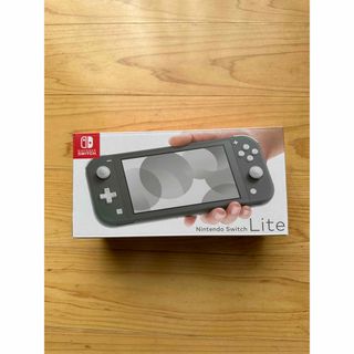 ニンテンドーSwitch light(携帯用ゲームソフト)