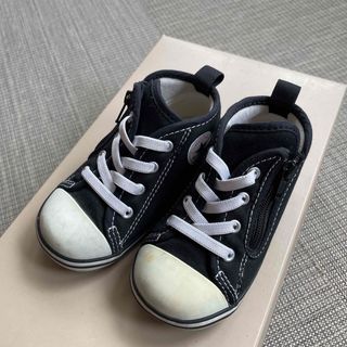 コンバース(CONVERSE)のコンバース　スニーカー　14cm(スニーカー)