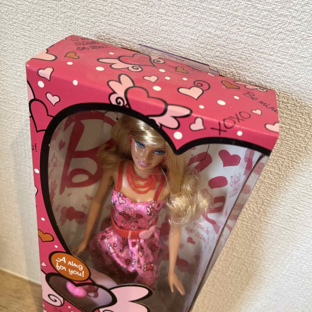 Barbie(バービー)のバービー人形 ハンドメイドのぬいぐるみ/人形(人形)の商品写真