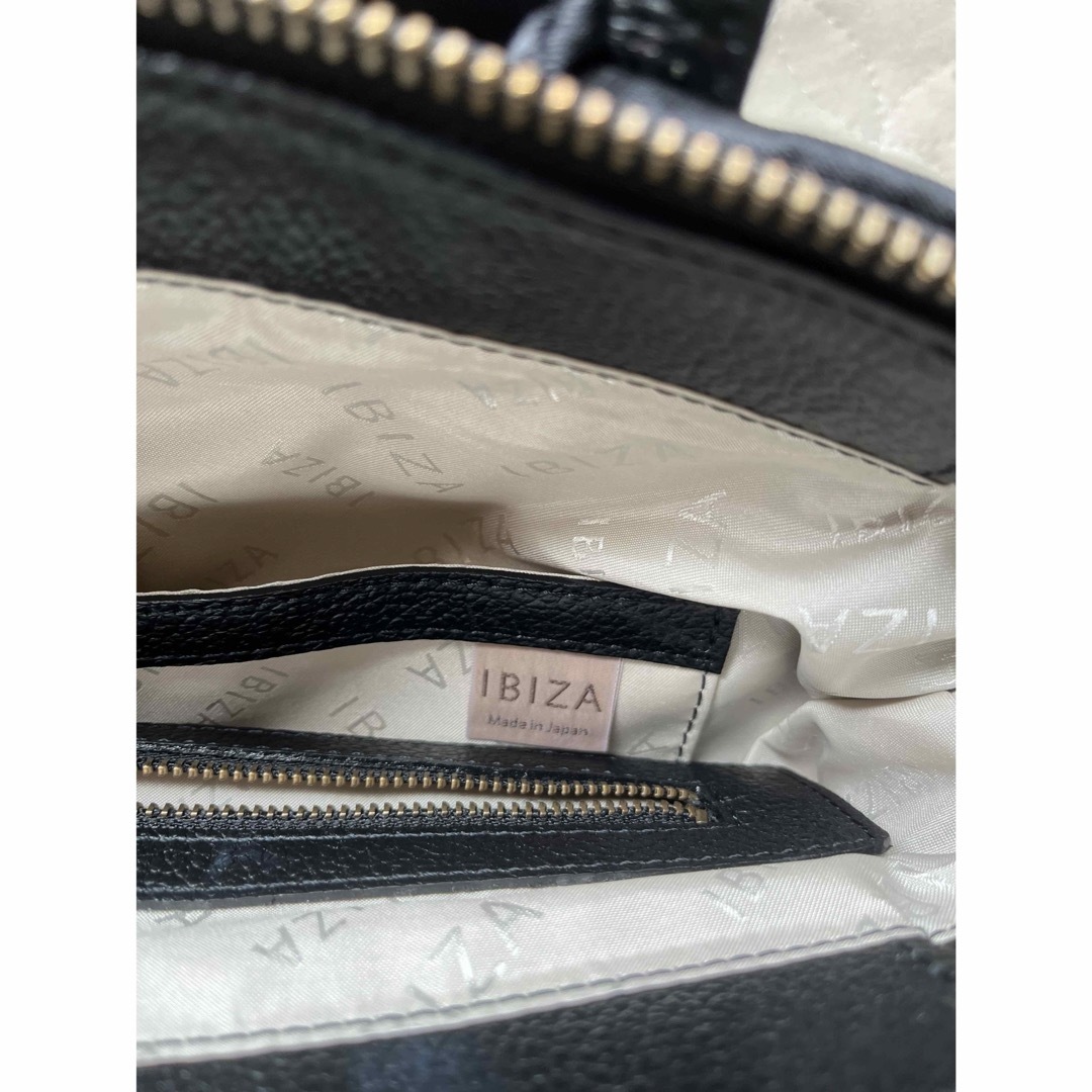 IBIZA(イビザ)の完売品＊IBIZA＊プントナイロン2wayショルダーバッグ レディースのバッグ(ショルダーバッグ)の商品写真