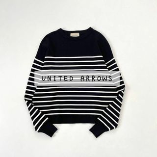 ユナイテッドアローズ(UNITED ARROWS)の2023■ユナイテッドアローズ　RY/Pショートドルマンニット(ニット/セーター)