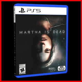 PlayStation4 - セール【新品未開封】Martha Is Dead（マーサは死んでいる）