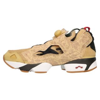 リーボック(Reebok)のReebok リーボック SBTG × LIMITED EDT INSTA PUMP FURY サボタージュ リミテッド エディション インスタ ポンプ フューリー ローカットスニーカー ブラウン US10/28cm BD2902(スニーカー)