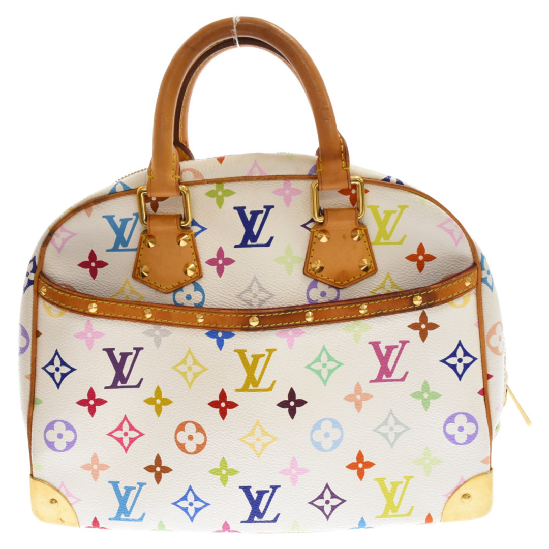 LOUIS VUITTON(ルイヴィトン)のLOUIS VUITTON ルイヴィトン トゥルーヴィル M92663 モノグラムハンドバッグ マルチ メンズのバッグ(その他)の商品写真