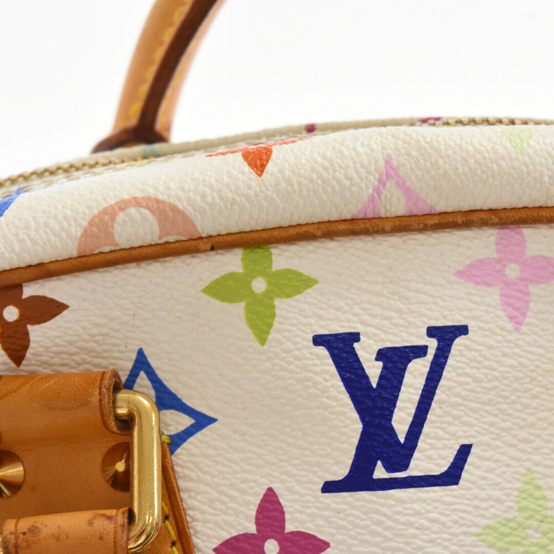 LOUIS VUITTON(ルイヴィトン)のLOUIS VUITTON ルイヴィトン トゥルーヴィル M92663 モノグラムハンドバッグ マルチ メンズのバッグ(その他)の商品写真