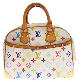 ルイヴィトン(LOUIS VUITTON)のLOUIS VUITTON ルイヴィトン トゥルーヴィル M92663 モノグラムハンドバッグ マルチ(その他)