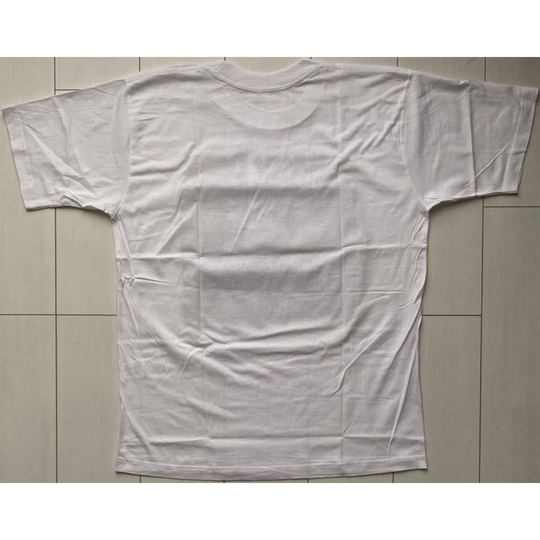 TV&MOVIE(ティービーアンドムービー)の90s DEAD STOCK jurassic park movie 映画 XL メンズのトップス(Tシャツ/カットソー(半袖/袖なし))の商品写真