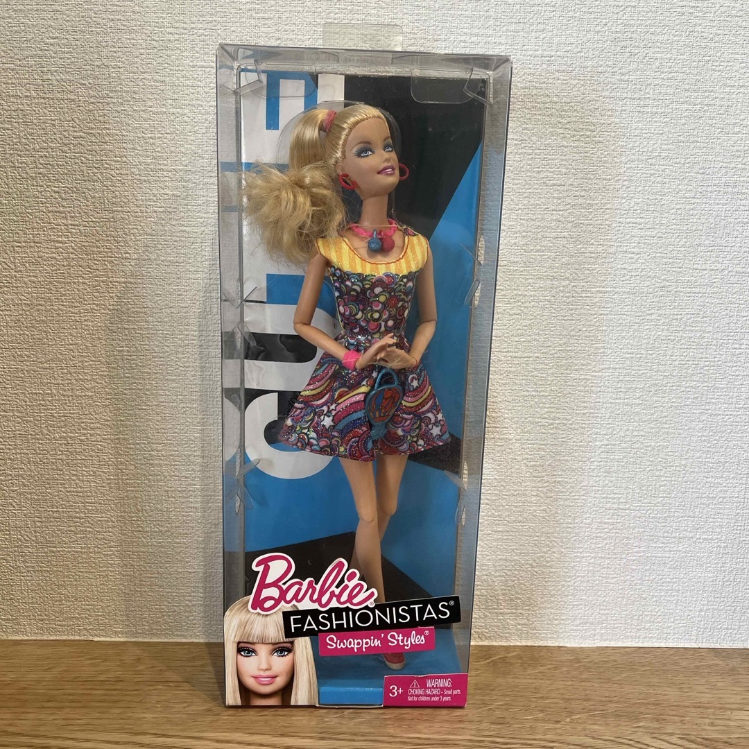 Barbie(バービー)のバービー人形 ハンドメイドのぬいぐるみ/人形(人形)の商品写真