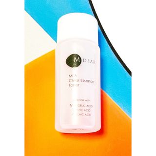 M DEAR - エムディア　MLAクリアエッセンストナー ふき取り用化粧水 30ml