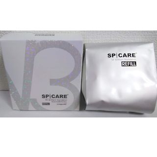 SPICARE V3ブリリアントファンデーション　レフィル　新品未開封(ファンデーション)