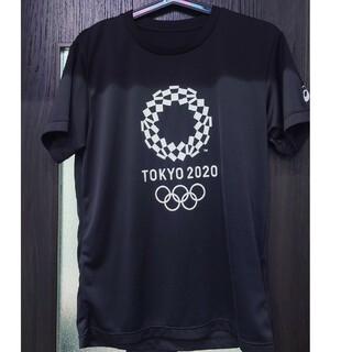 アシックス(asics)のTシャツ　東京オリンピック(Tシャツ/カットソー(半袖/袖なし))