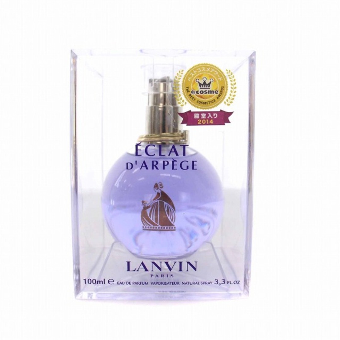 LANVIN(ランバン)のランバン エクラ ドゥ アルページュ オード パルファム 香水 100ml コスメ/美容の香水(香水(女性用))の商品写真