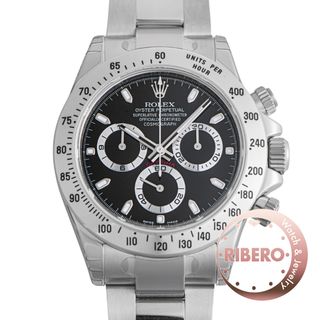 ロレックス(ROLEX)のROLEX ロレックス デイトナ 116520 シール付き 新品【中古】(腕時計(アナログ))