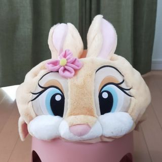 ディズニー(Disney)のミスバニー ファンキャップ(キャラクターグッズ)