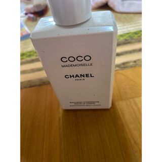 CHANEL - CHANELボディーローション