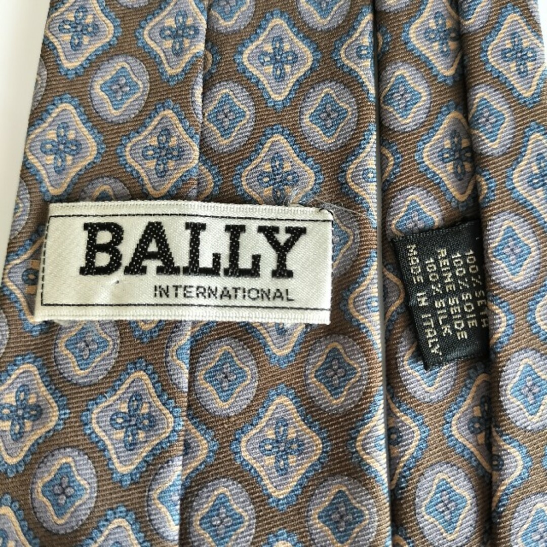 Bally(バリー)のバリー　ネクタイ メンズのファッション小物(ネクタイ)の商品写真