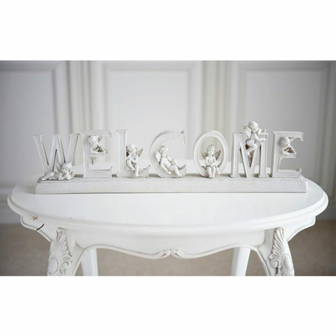 7天使のWELCOMEオブジェ 7天使のWELCOMEオブジェ