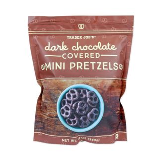 Trader Joe's pretzel(菓子/デザート)