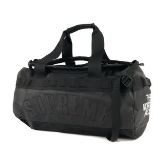 シュプリーム(Supreme)のSupreme シュプリーム 19SS THE NORTH FACE ノースフェイス ダッフルバッグ Arc Logo Base Camp Duffle Bag ブラック 黒 【メンズ】【中古】(ボストンバッグ)