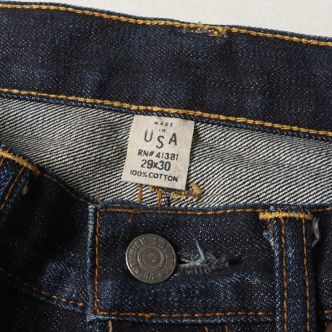 RRL - 美品 RRL ダブルアールエル パンツ サイズ:29 RRL - 美品 RRL ダブルアールエル パンツ サイズ:29